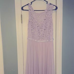 David’s Bridal Bridesmaid Dress Size 6
